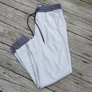 Men's Gray Joggers size Medium